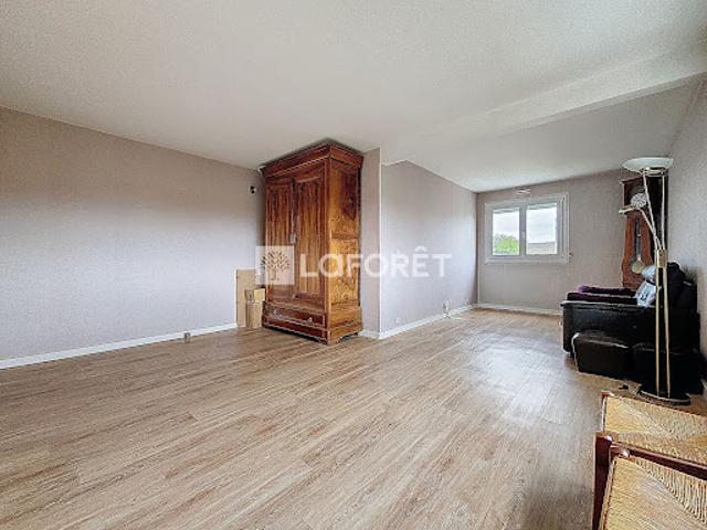 Appartement vente à Rouen, Caudebec-lès-elbeuf