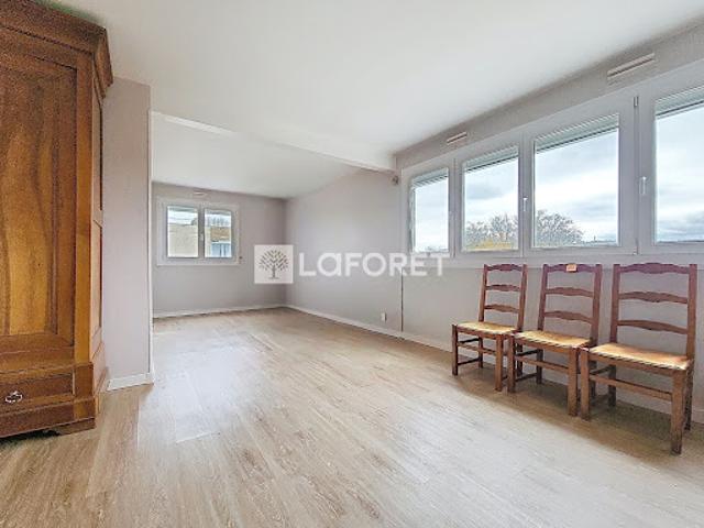 Appartement vente à Rouen, Caudebec-lès-elbeuf