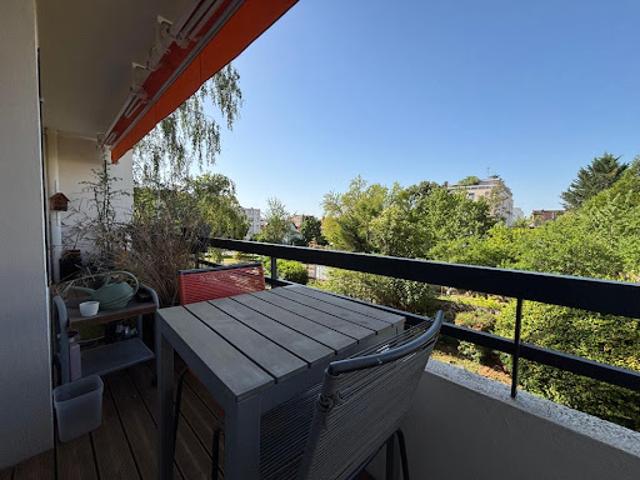 Appartement vente à Dijon