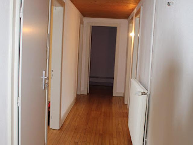 Appartement vente à Saint-Dié-des-Vosges, Gérardmer