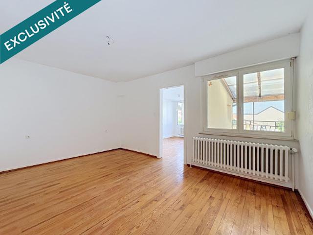 Appartement vente à Metz, La Maxe