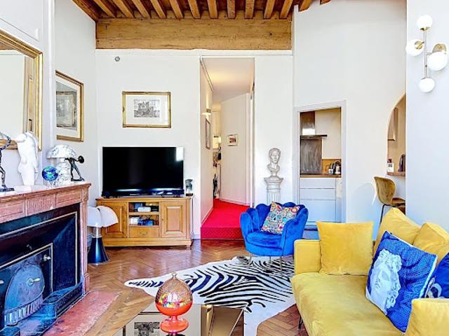 Appartement vente à Lyon, Métropole de Lyon