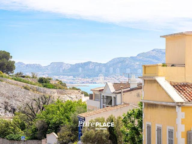 Appartement vente à Marseille