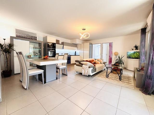 Appartement vente à Marseille