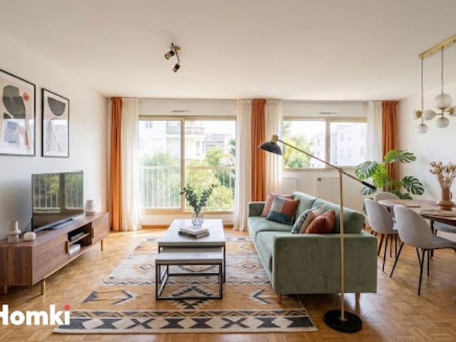 Appartement vente à Marseille