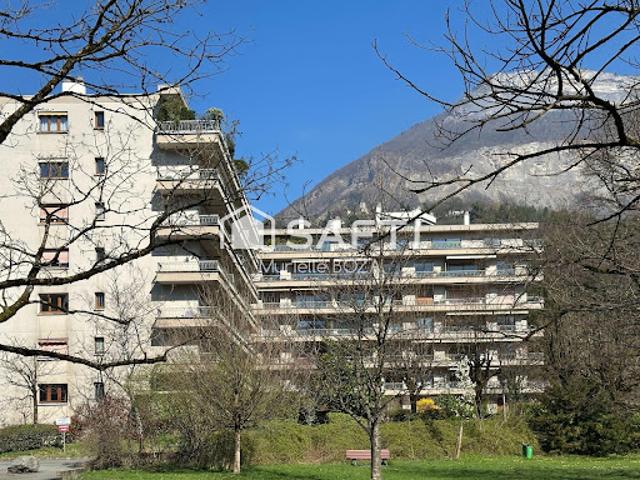 Appartement vente à Grenoble, Meylan