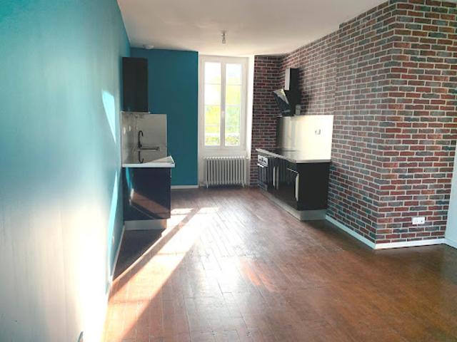 Appartement vente à Montluçon