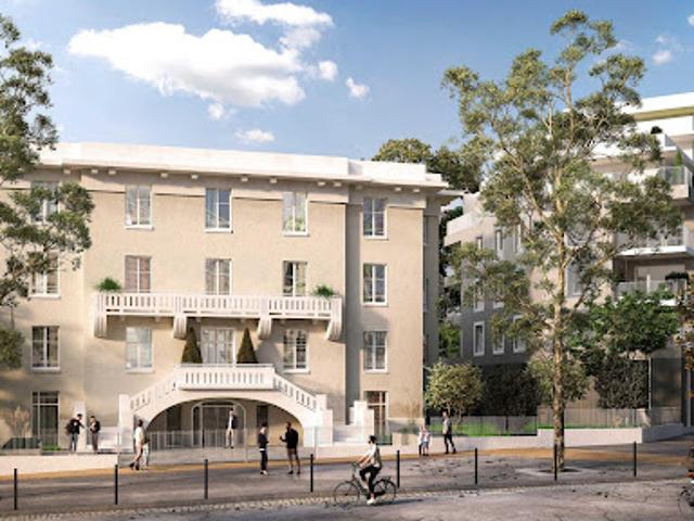Appartement vente à Nantes