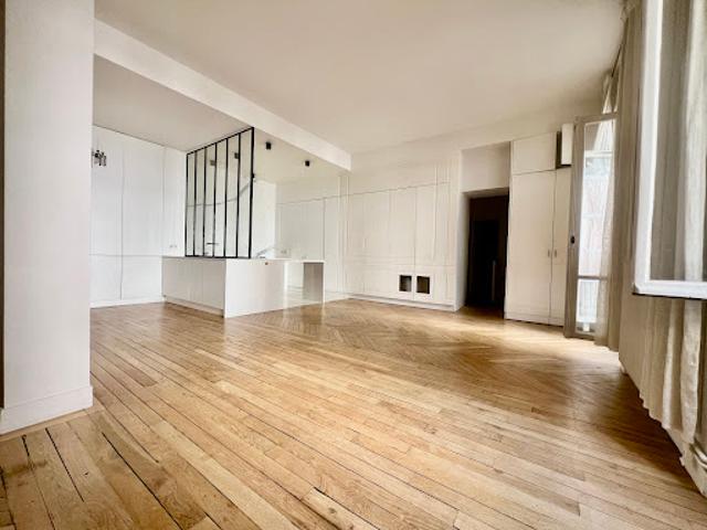 Appartement vente à Paris, Île-de-France