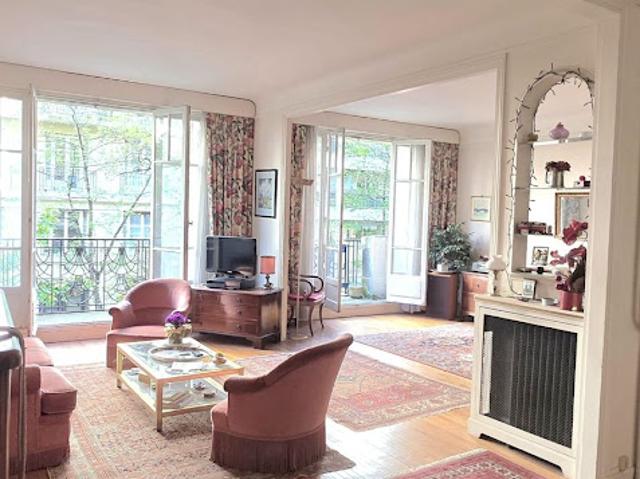 Appartement vente à Paris, Île-de-France