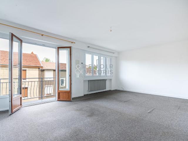 Appartement vente à Nancy, Essey-lès-nancy