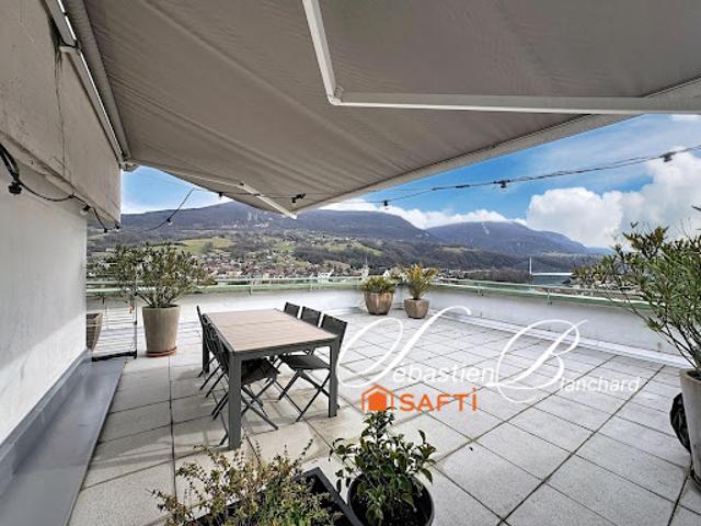 Appartement vente à Seyssel, Ain