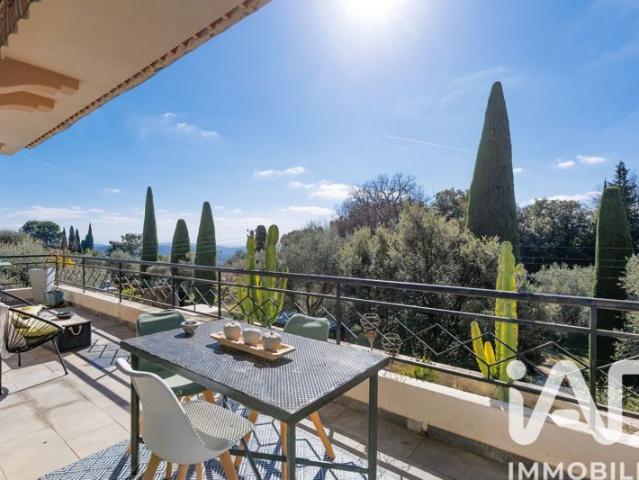 Appartement vente à Grasse