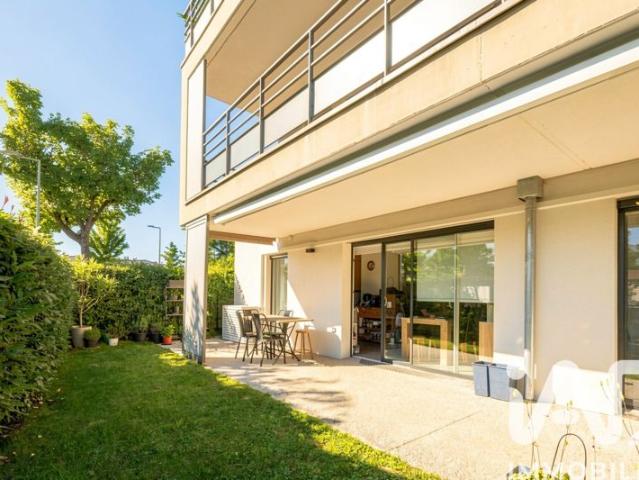 Appartement vente à Chambéry, Saint-offenge-dessous