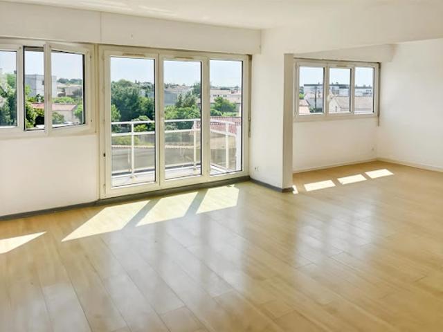Appartement vente à La Chaudronne, Cognac