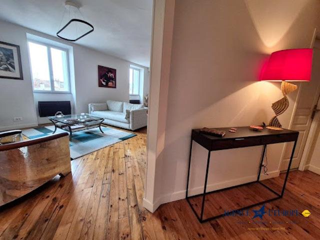 Appartement vente à Vichy