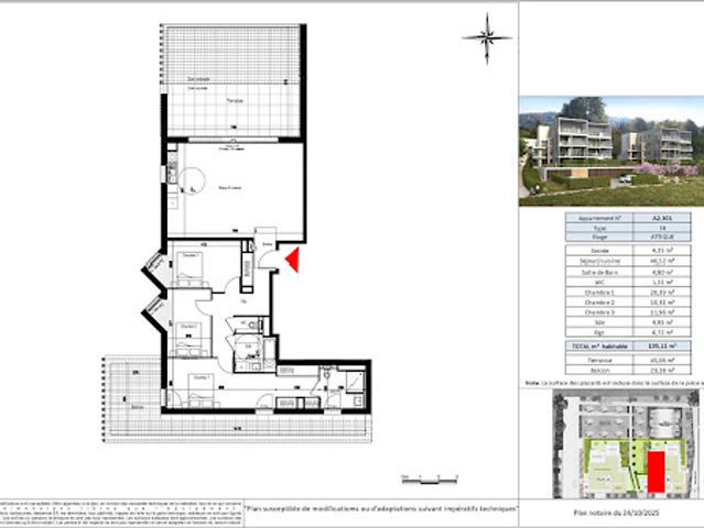 Appartement vente à Thonon-les-Bains, Evian-les-bains