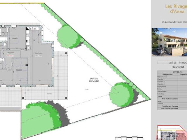 Appartement vente à Istres, Martigues