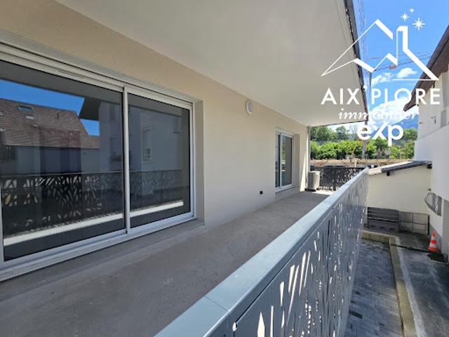 Appartement vente à Chambéry, Grésy-sur-aix