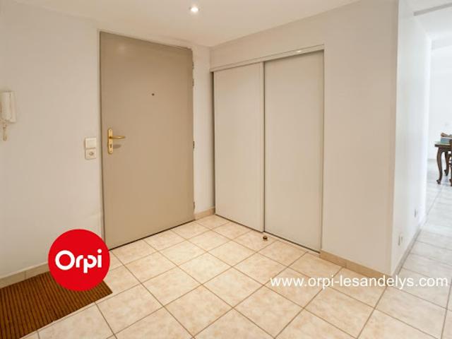Appartement vente à Les Andelys