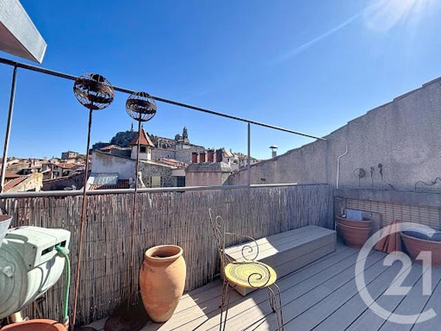 Appartement vente à Le Puy-en-Velay, Vals-près-le-puy