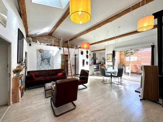 Appartement vente à Montpellier, Gigean