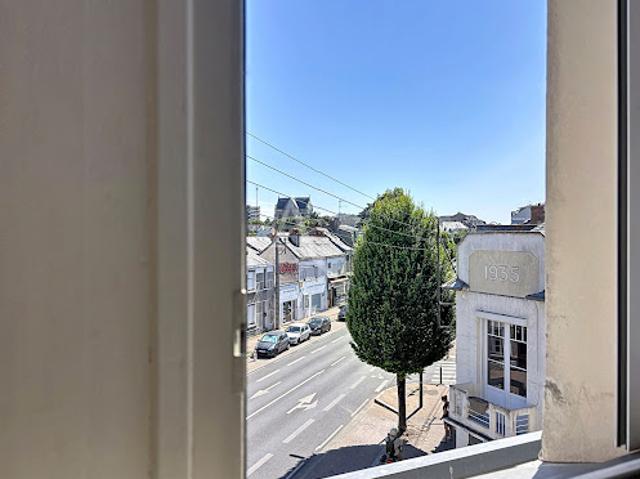 Appartement vente à Angers