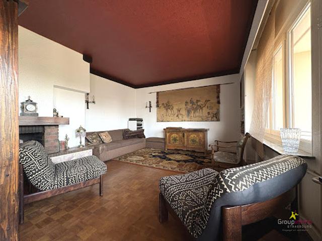 Appartement vente à Strasbourg, Hoenheim