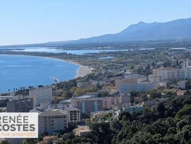 Appartement vente à Bastia