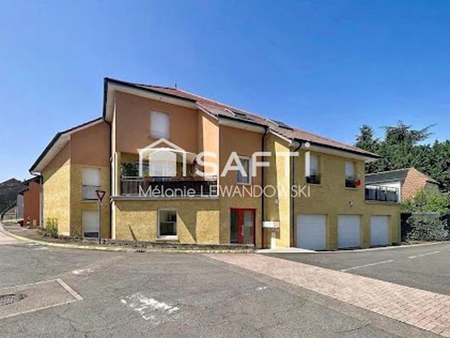 Appartement vente à Thionville, Cattenom