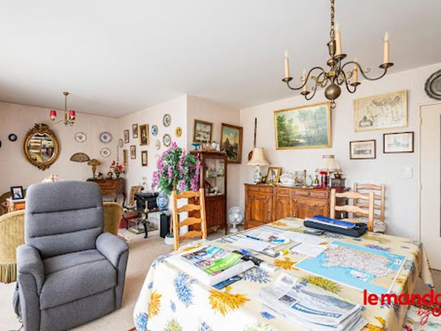Appartement vente à Charleville-Mézières, Charleville-mézières