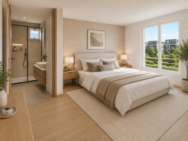 Appartement vente à Dijon
