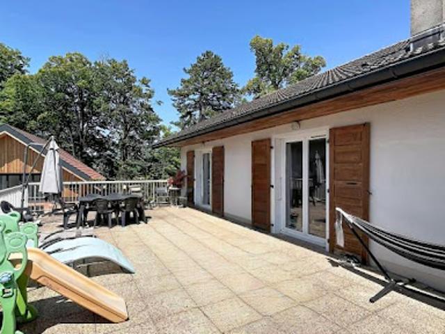 Appartement vente à Arpigny, Fillinges