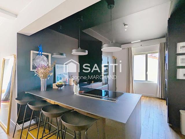 Appartement vente à Toulouse, Lacroix-falgarde
