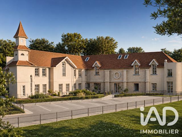 Appartement vente à Saint-Germain-en-Laye, Le Pecq