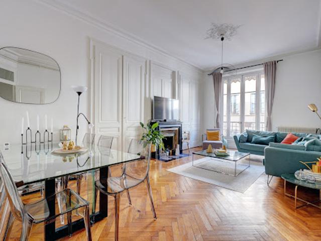 Appartement vente à Lyon, Métropole de Lyon