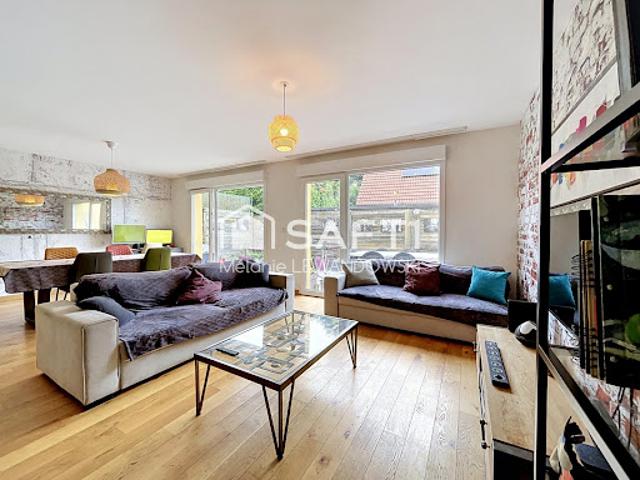 Appartement vente à Thionville, Malling