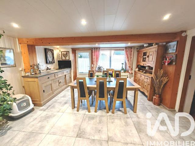 Appartement vente à Pontarlier, Montlebon