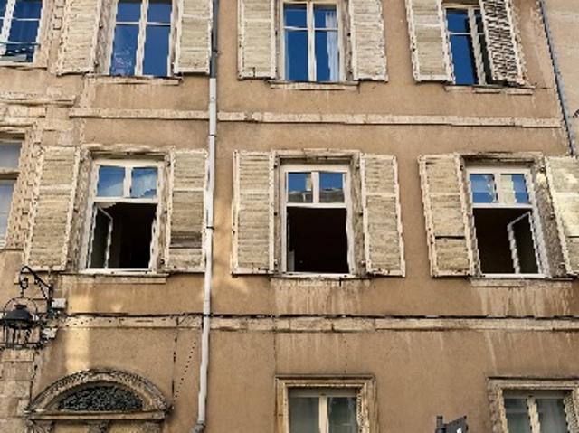 Appartement vente à Nancy
