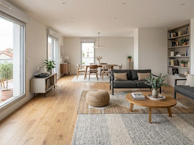 Appartement vente à Saint-Denis, Saint-denis