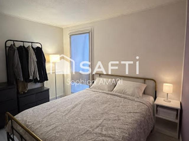 Appartement vente à Sannois, Val-d'Oise