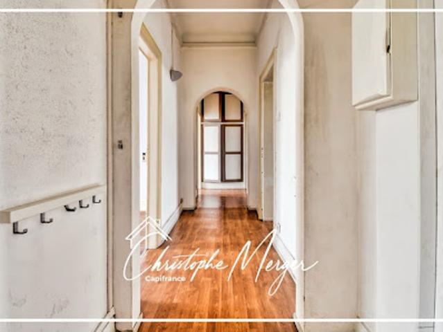 Appartement vente à Sarrebourg-Château-Salins, Sarrebourg