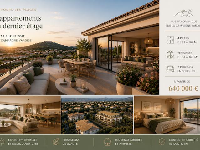 Maison vente à Arrondissement de Toulon, Six-fours-les-plages