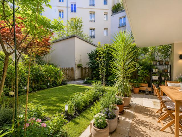 Appartement vente à Paris, Île-de-France