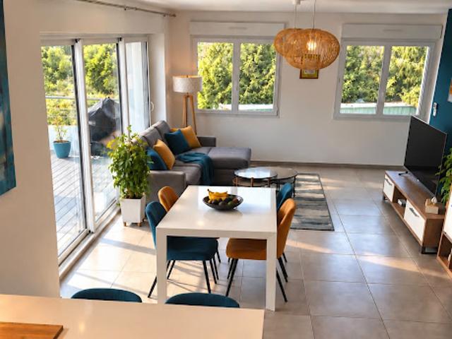 Appartement vente à L'Échenaux, Viviers-du-Lac