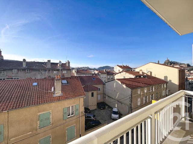 Appartement vente à Le Puy-en-Velay, Vals-près-le-puy