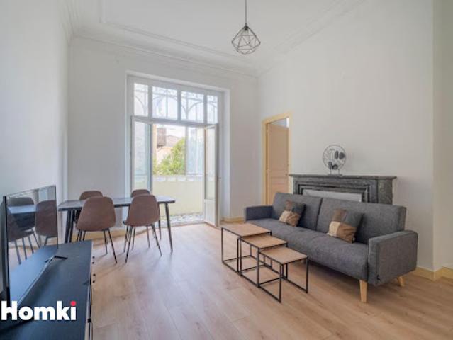 Appartement vente à Marseille