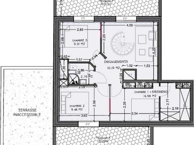 Appartement vente à Quartier Wallon, Morsang-sur-Orge