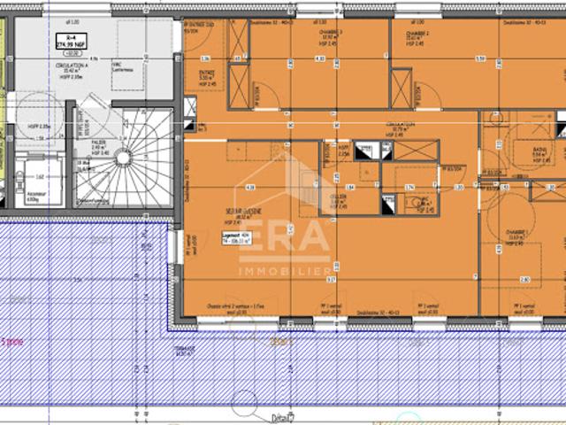 Appartement vente à Besançon, Avanne-aveney