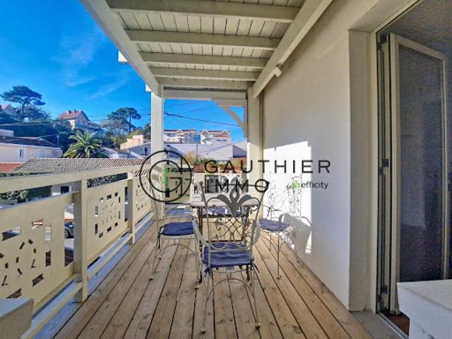 Appartement vente à Arcachon